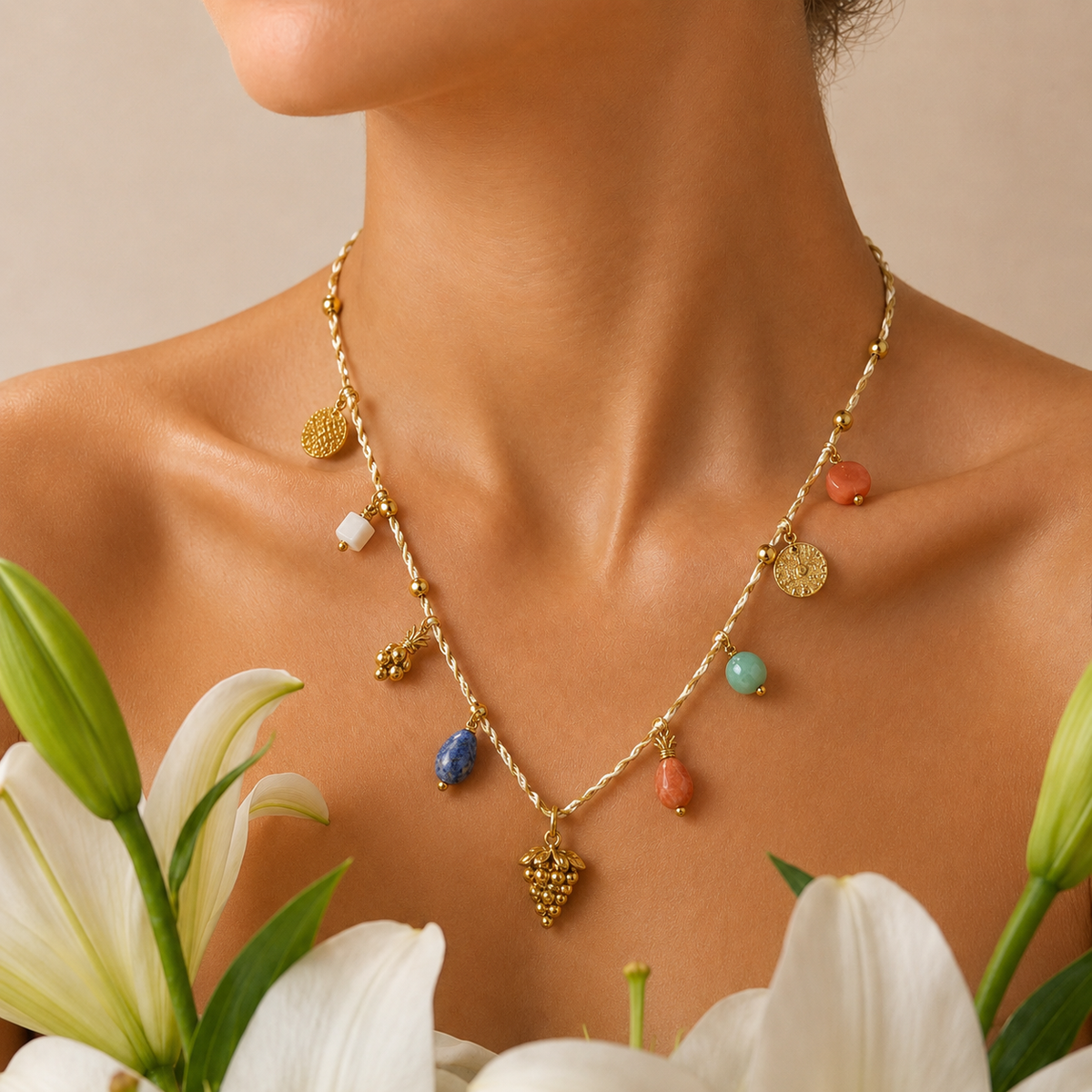 Necklace