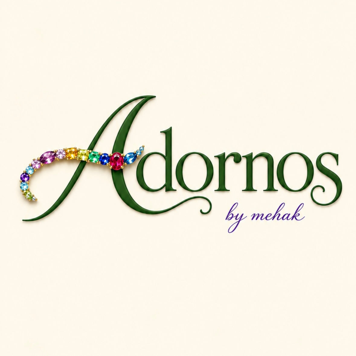 Adorn Box Pieces