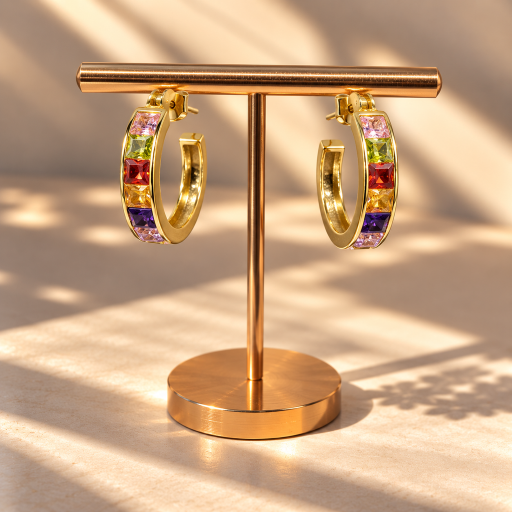 Multi Gem Golden