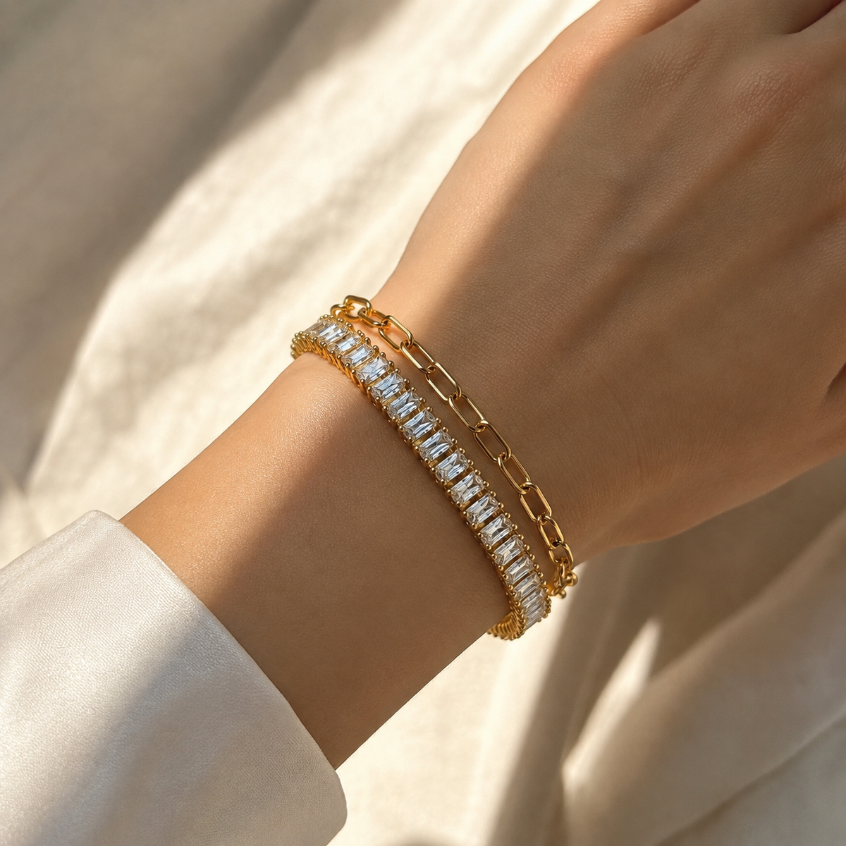 Tennis Bracelet