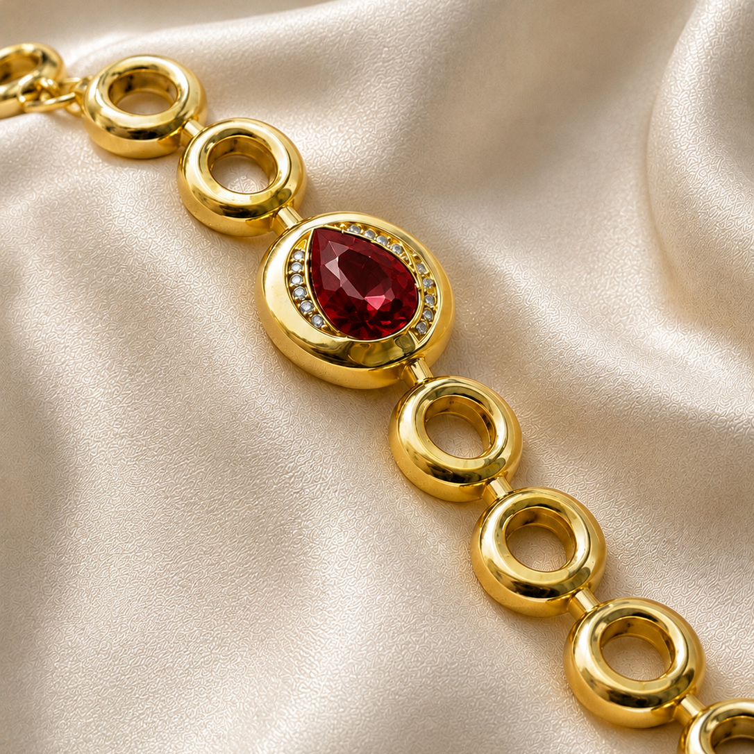Bold Statement Bracelet