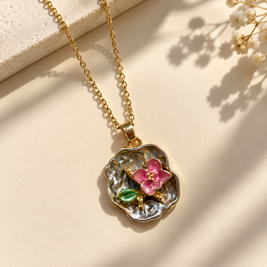 Petal Bloom Necklace