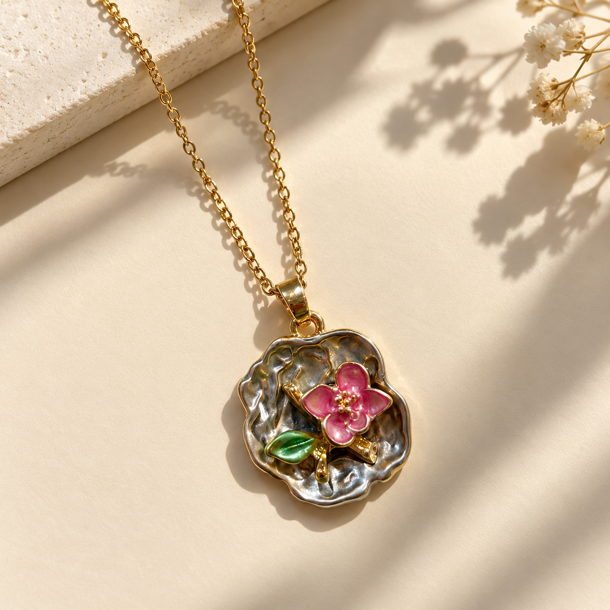 Petal Bloom Necklace