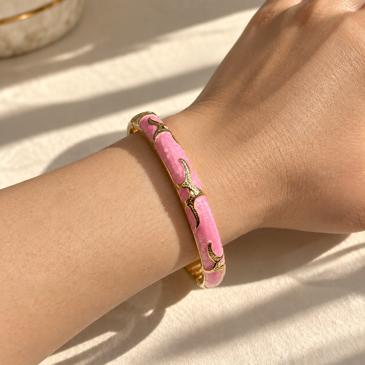 Ornate Wave Kada