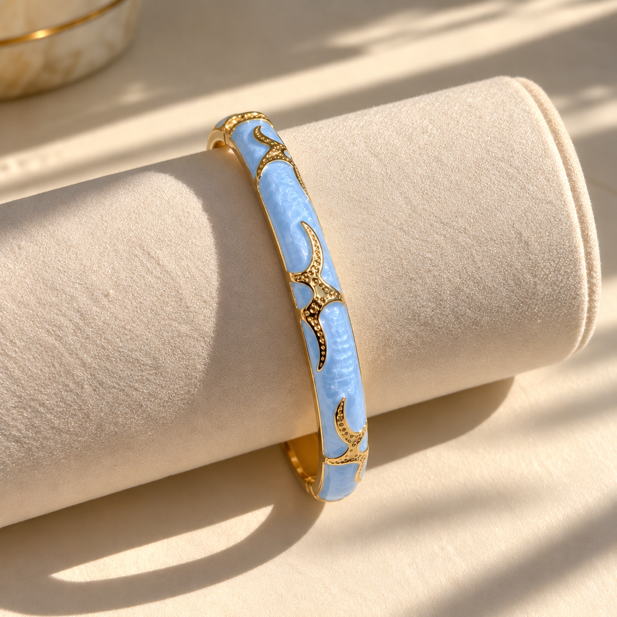 Ornate Wave Kada