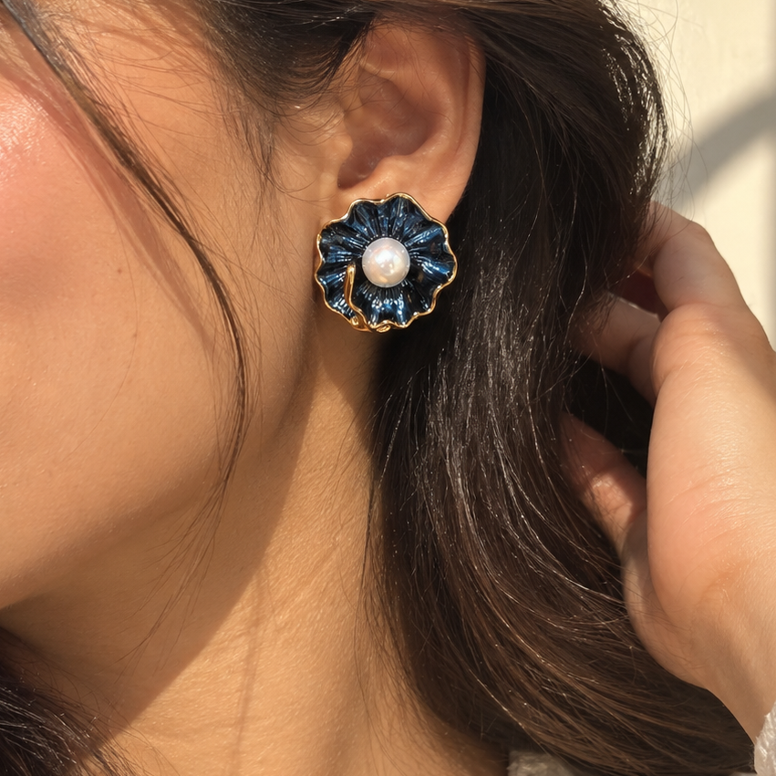 Shell Earrings