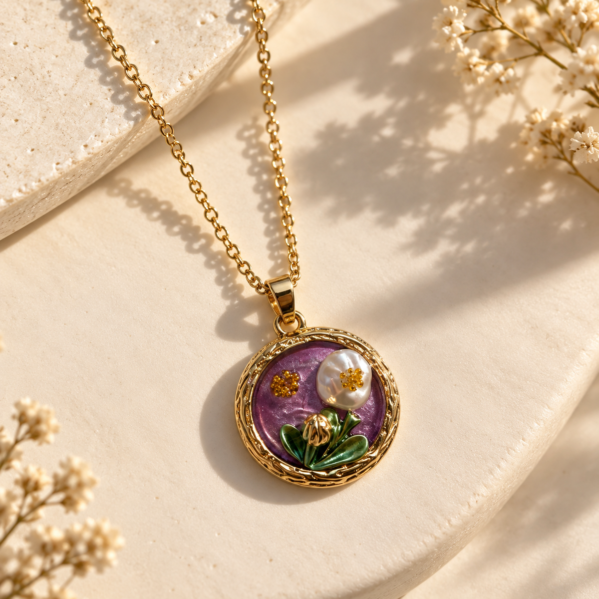 Ocean Necklace
