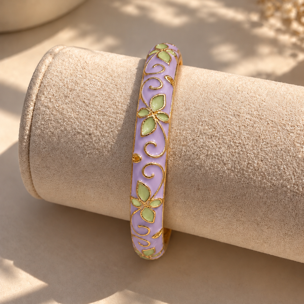 Floral Kada