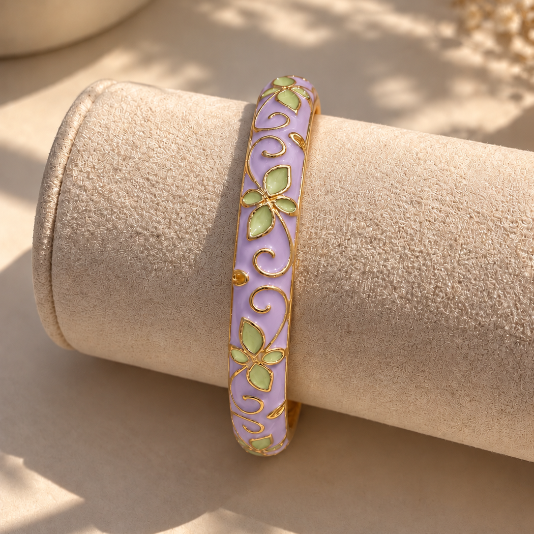 Floral Kada