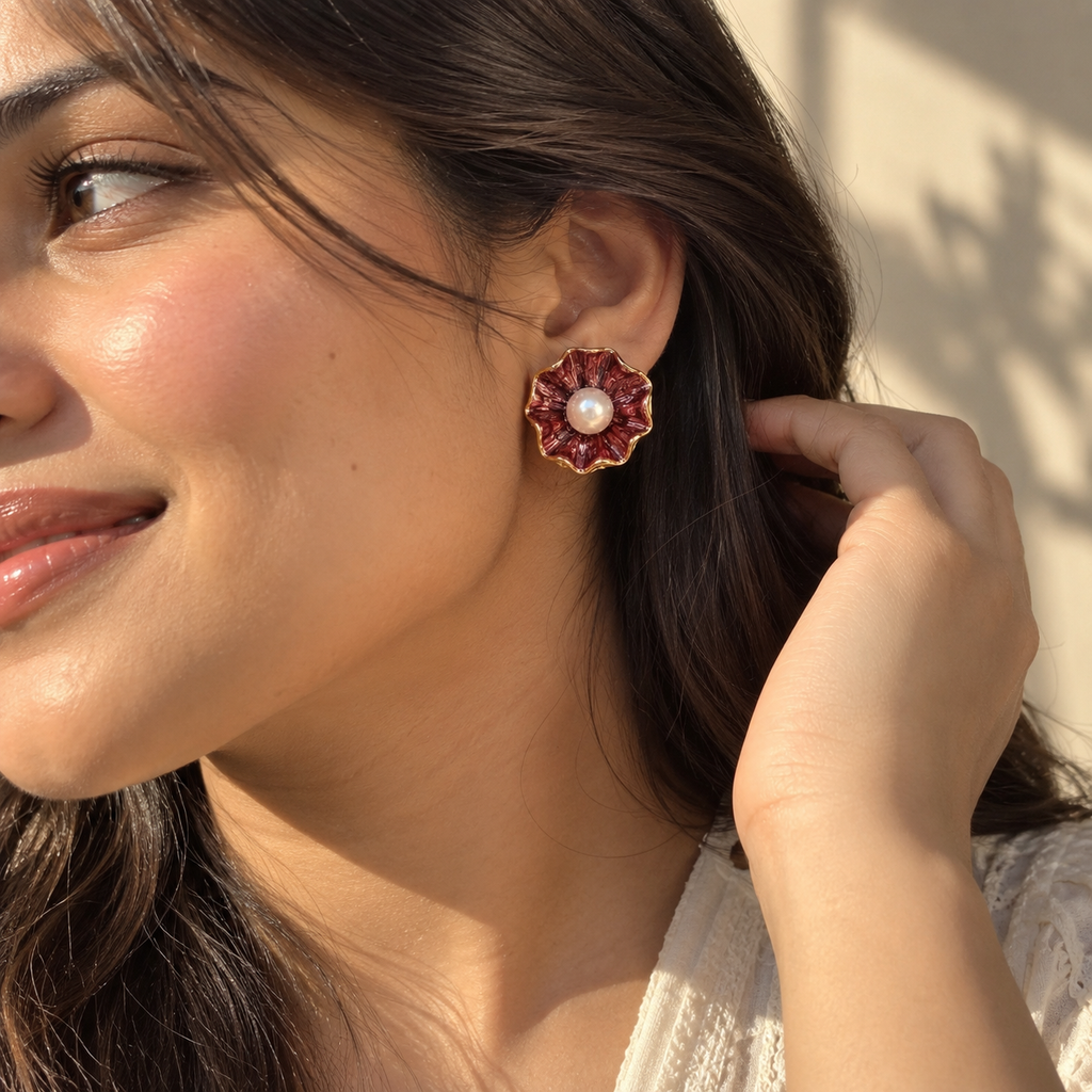 Shell Earrings