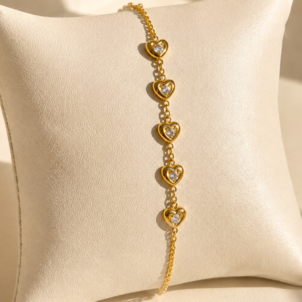 Heartlight Bracelet