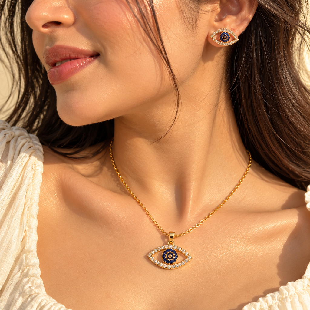 Evil eye Set