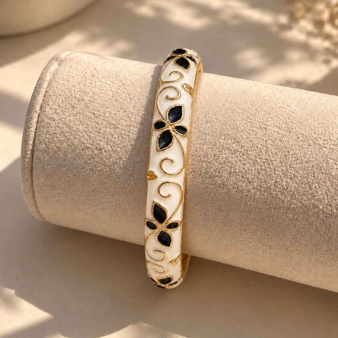 Floral Kada
