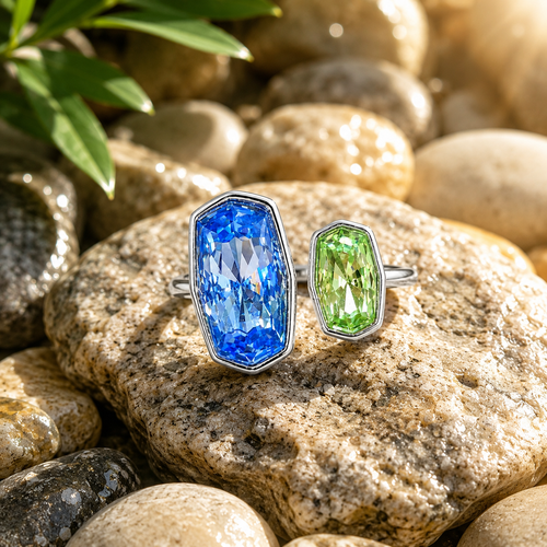 Azure Duo Ring