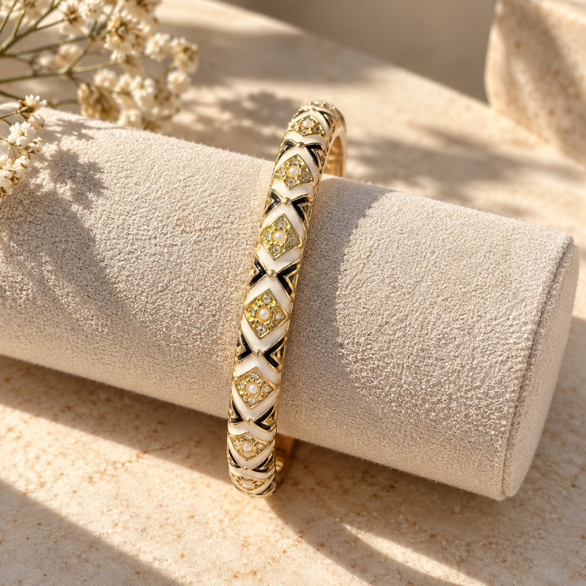 Mini Pearl Kada