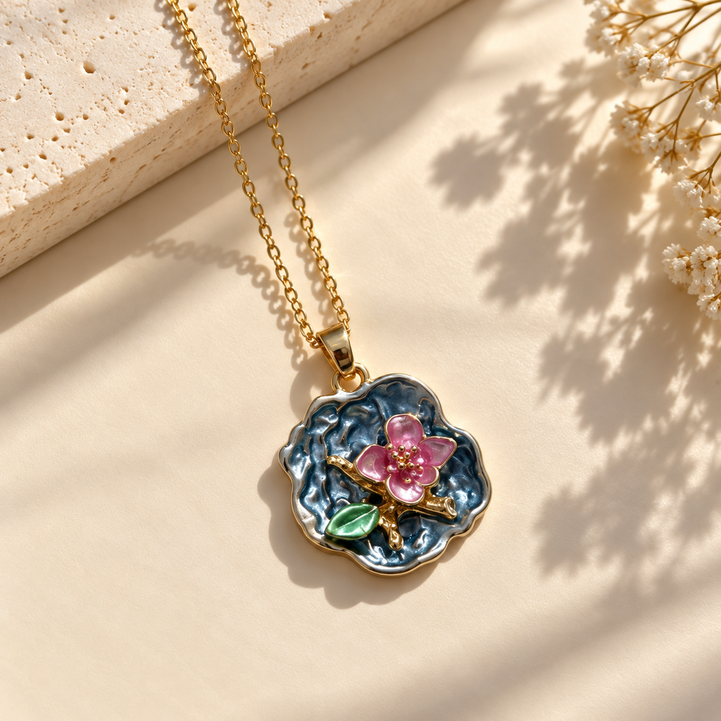 Petal Bloom Necklace
