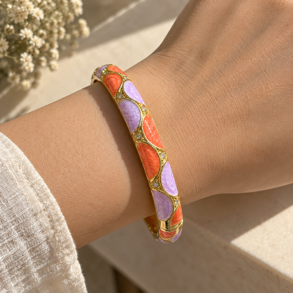 Stoned Swirl Kada