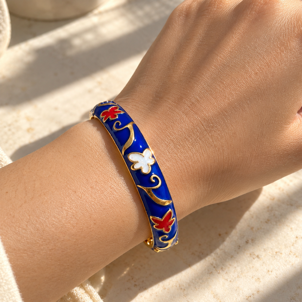 Flower Kada