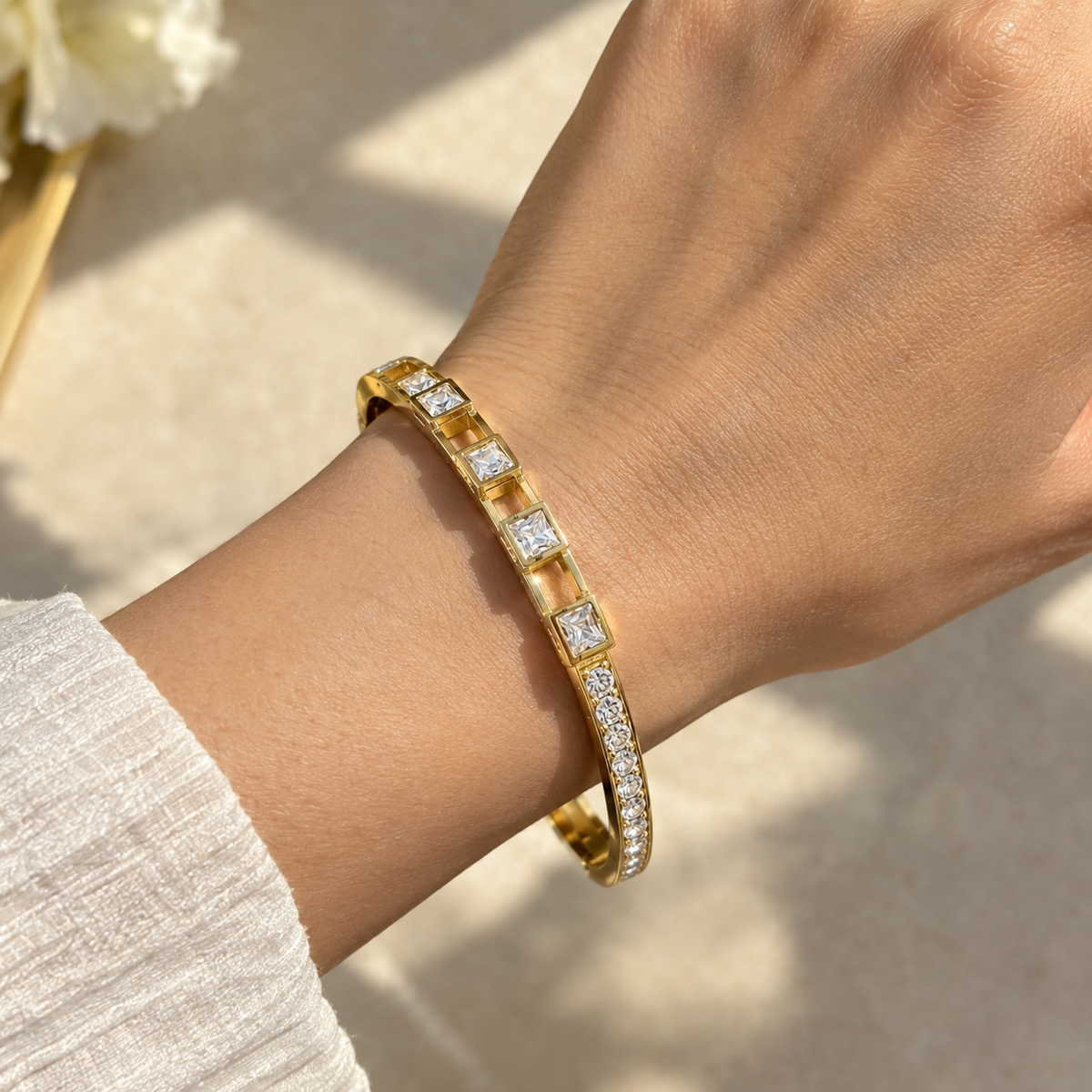 Crystal Link Tennis Kada