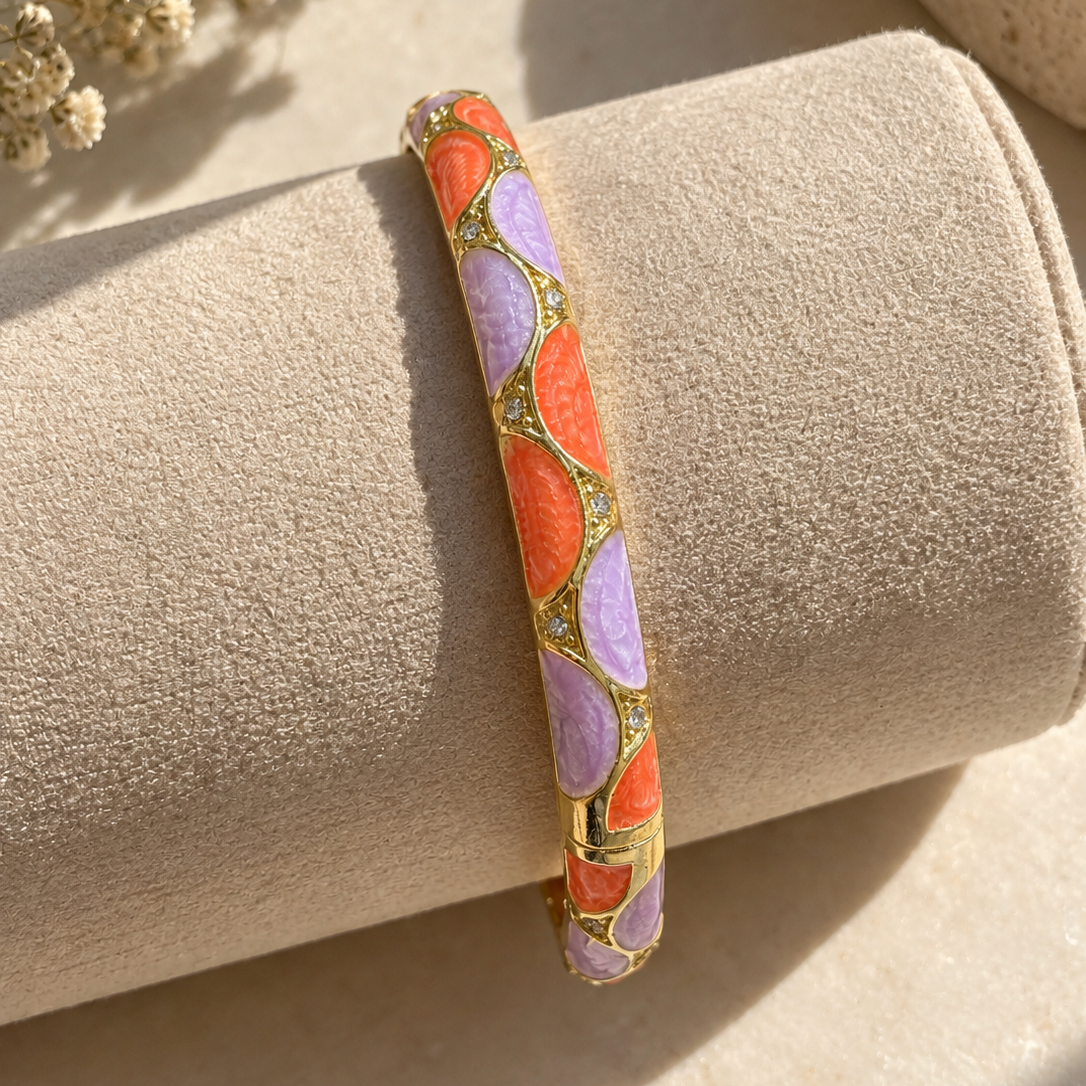 Stoned Swirl Kada