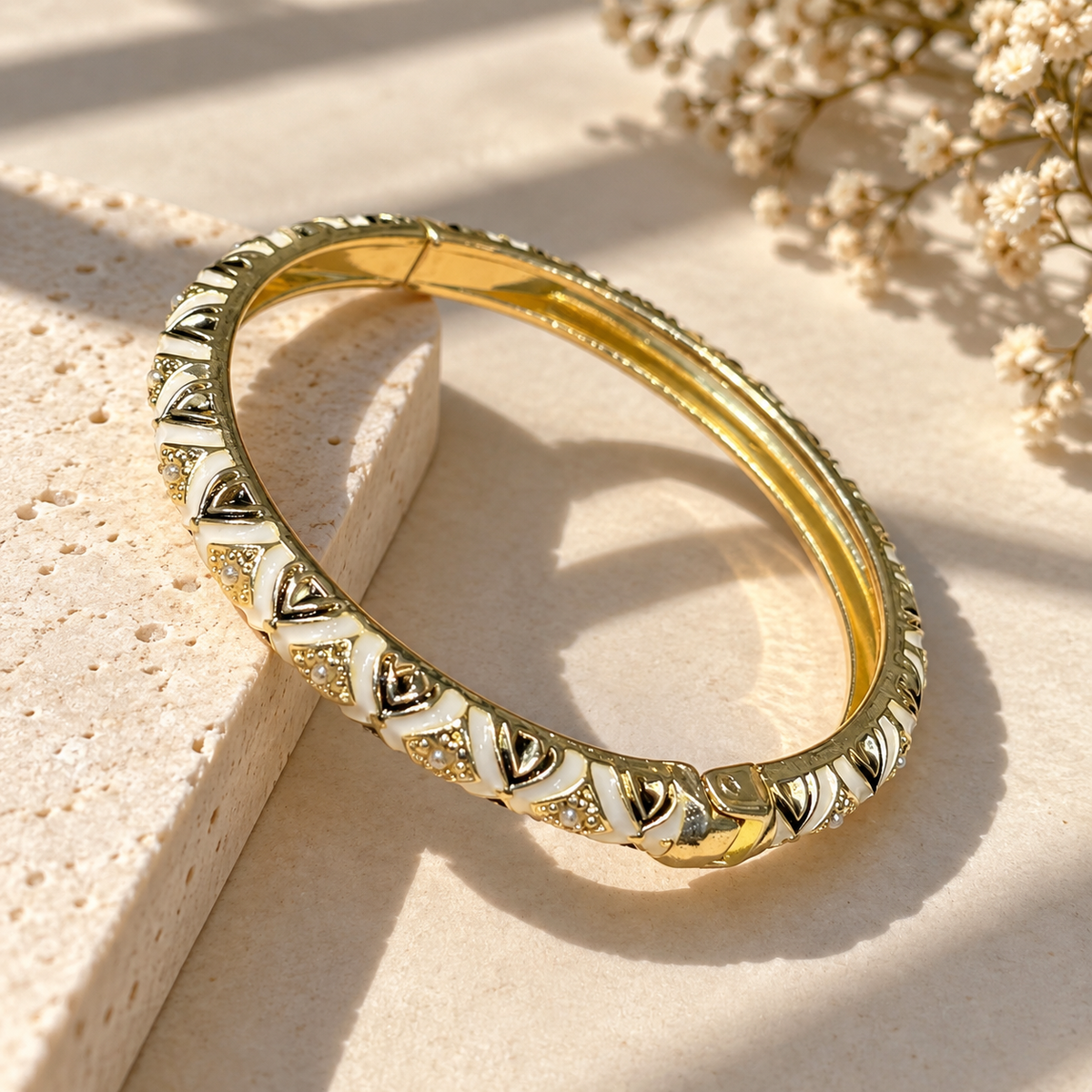 Mini Pearl Kada