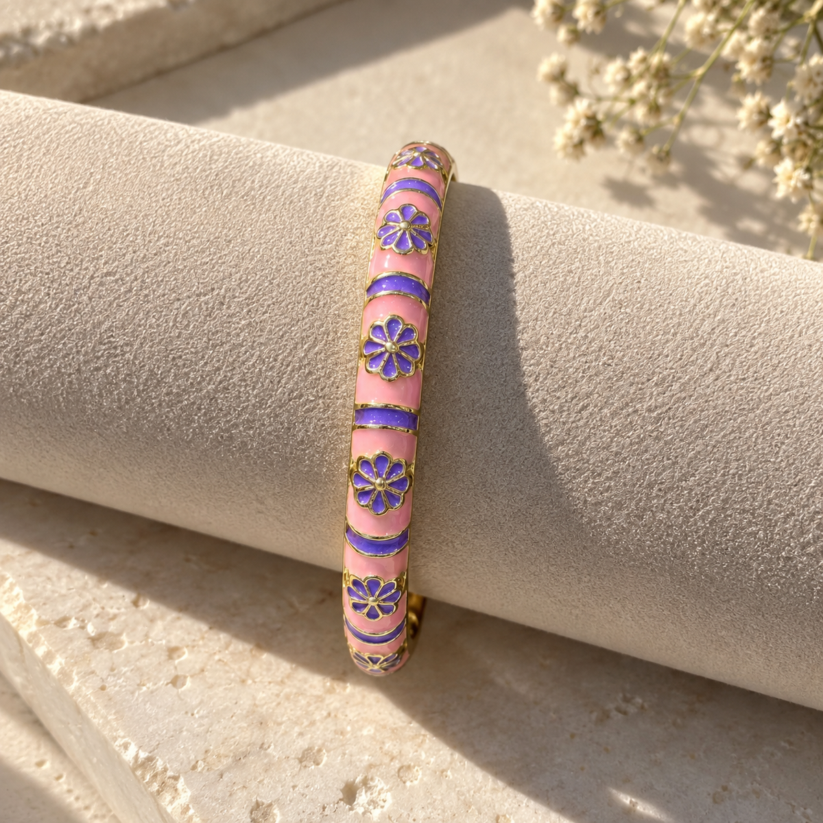 Flower Kada