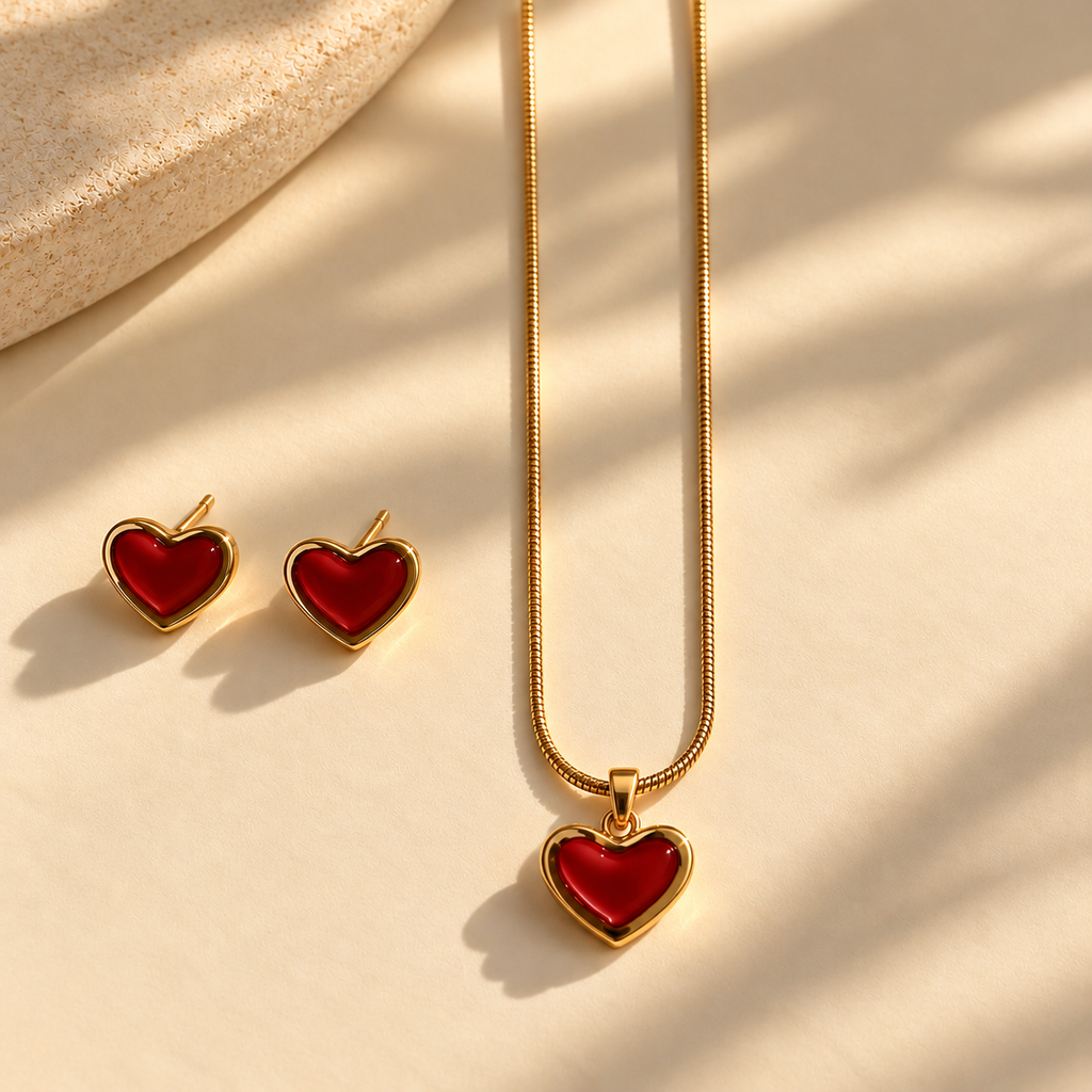 Heart set