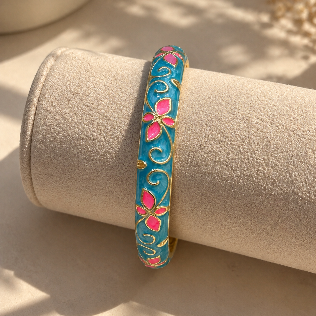 Floral Kada