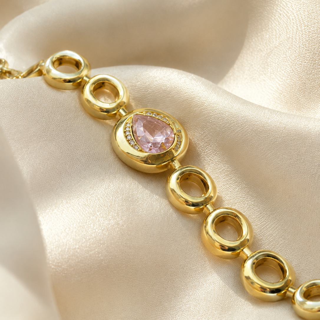 Bold Statement Bracelet