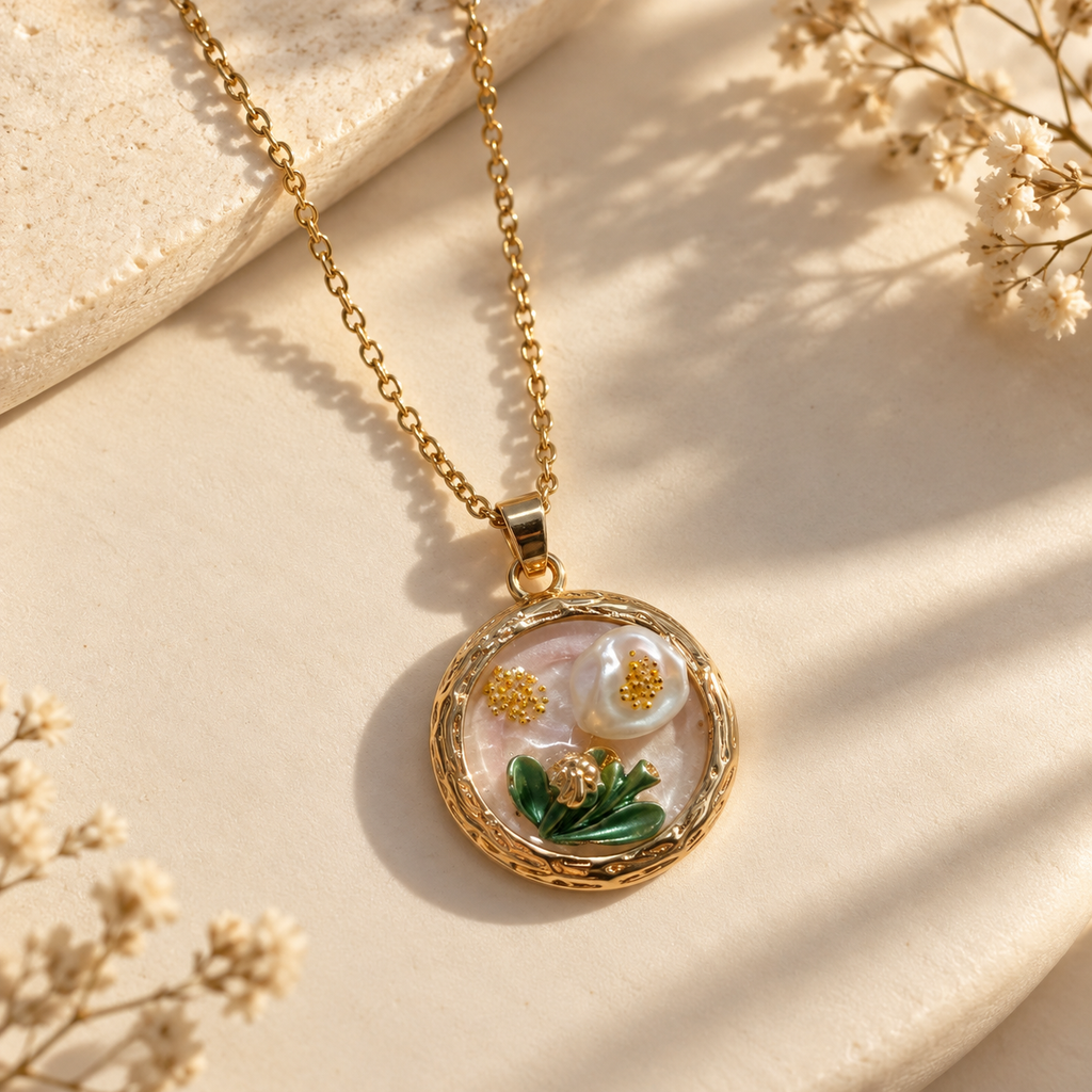 Ocean Necklace