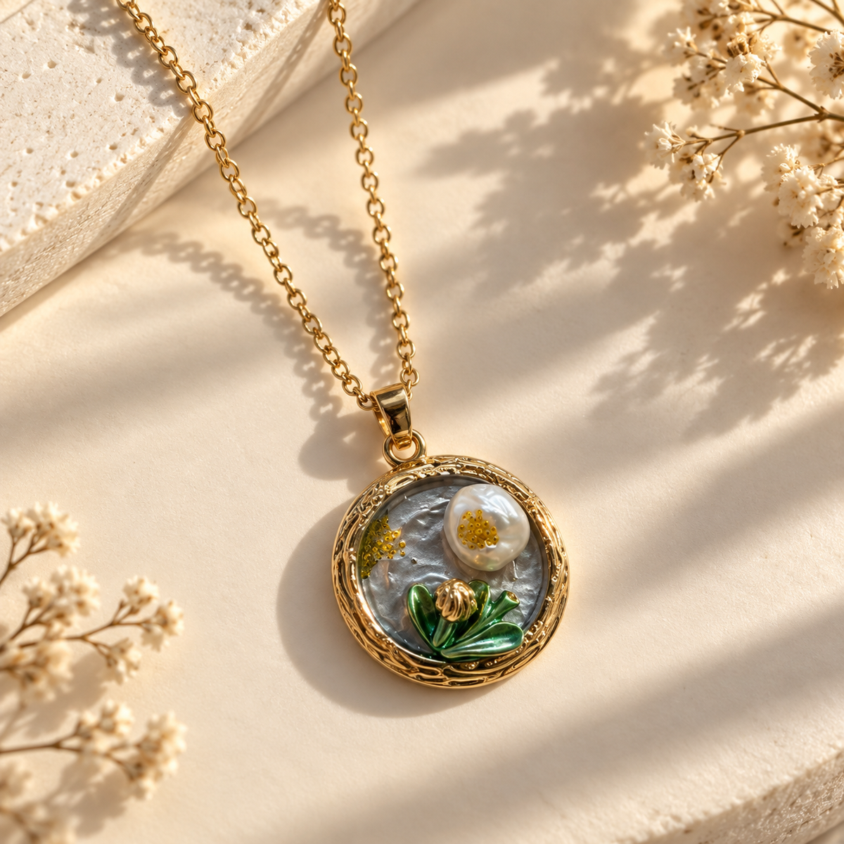 Ocean Necklace