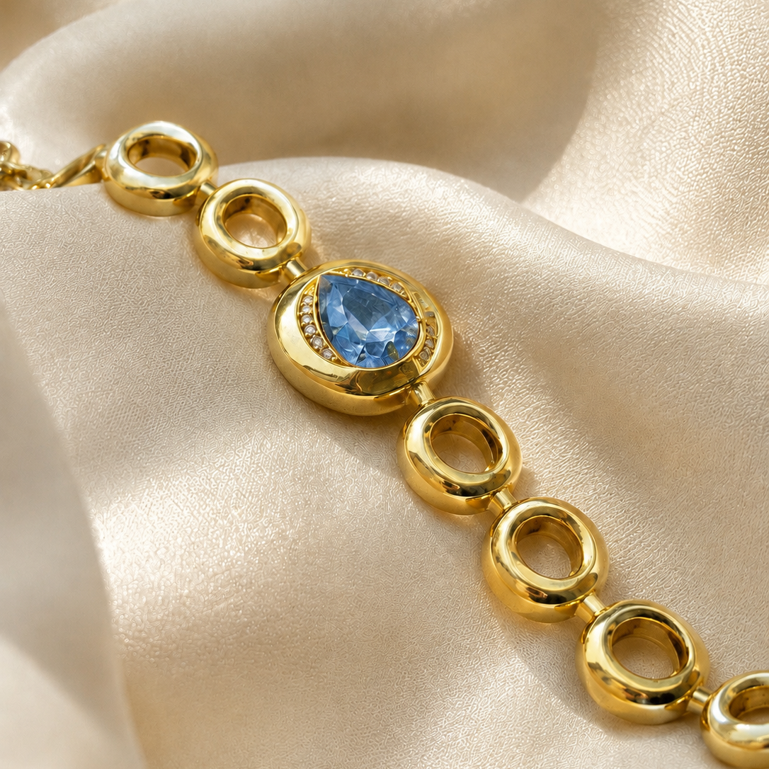 Bold Statement Bracelet