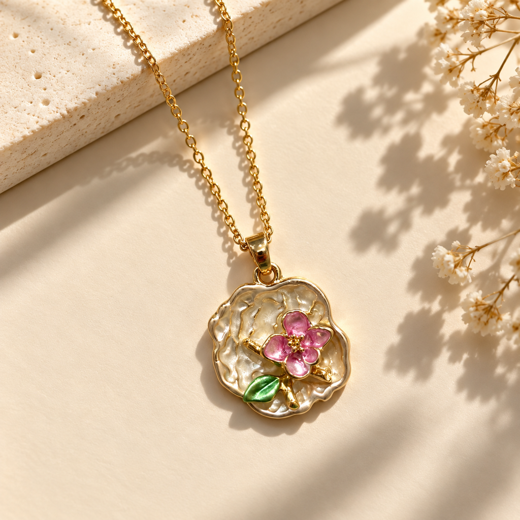Petal Bloom Necklace