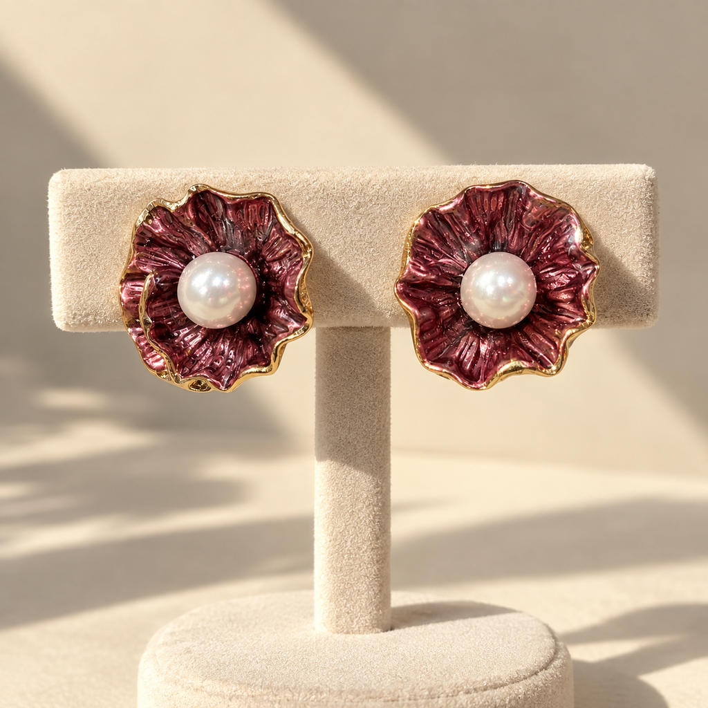 Shell Earrings