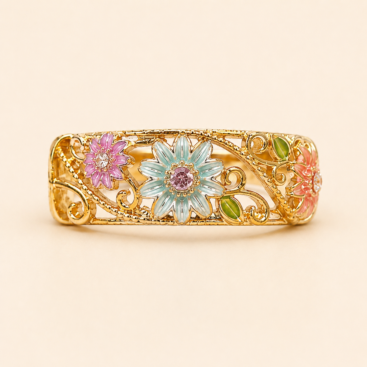 Flora Royale Ring