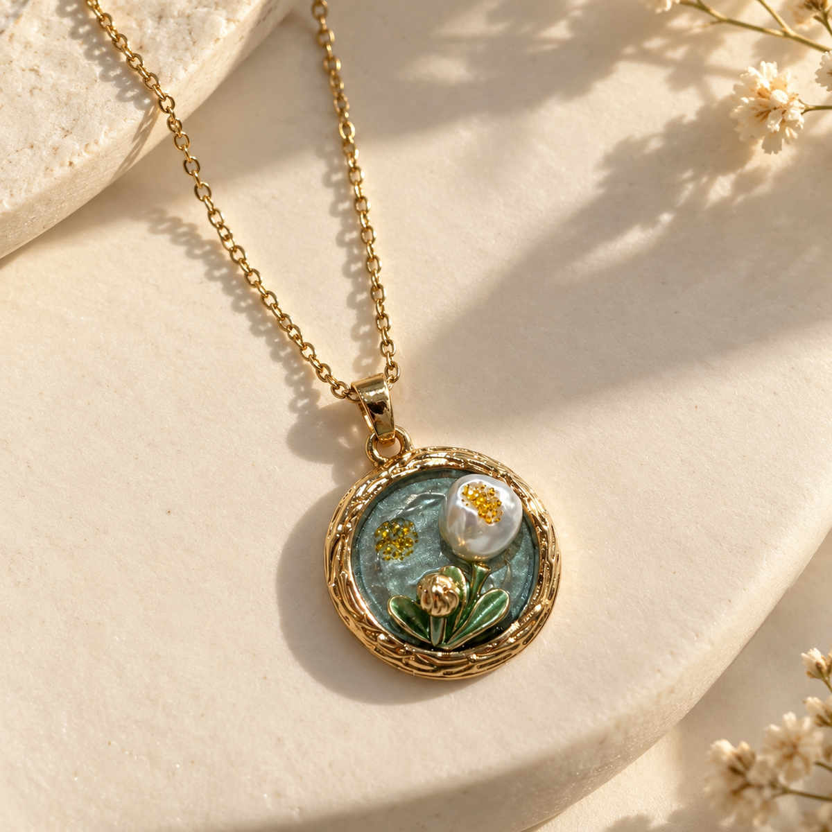 Ocean Necklace