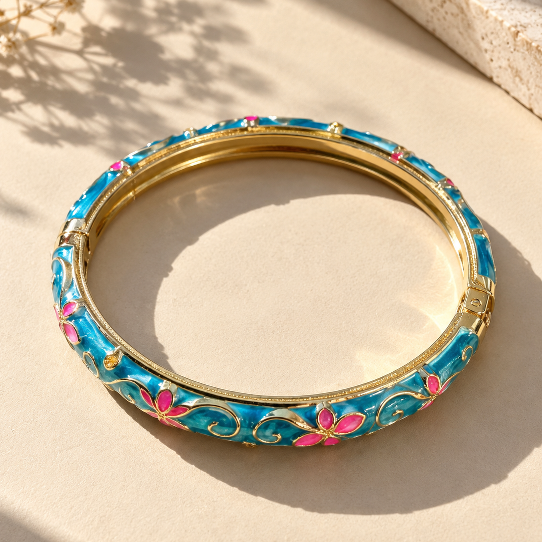 Floral Kada