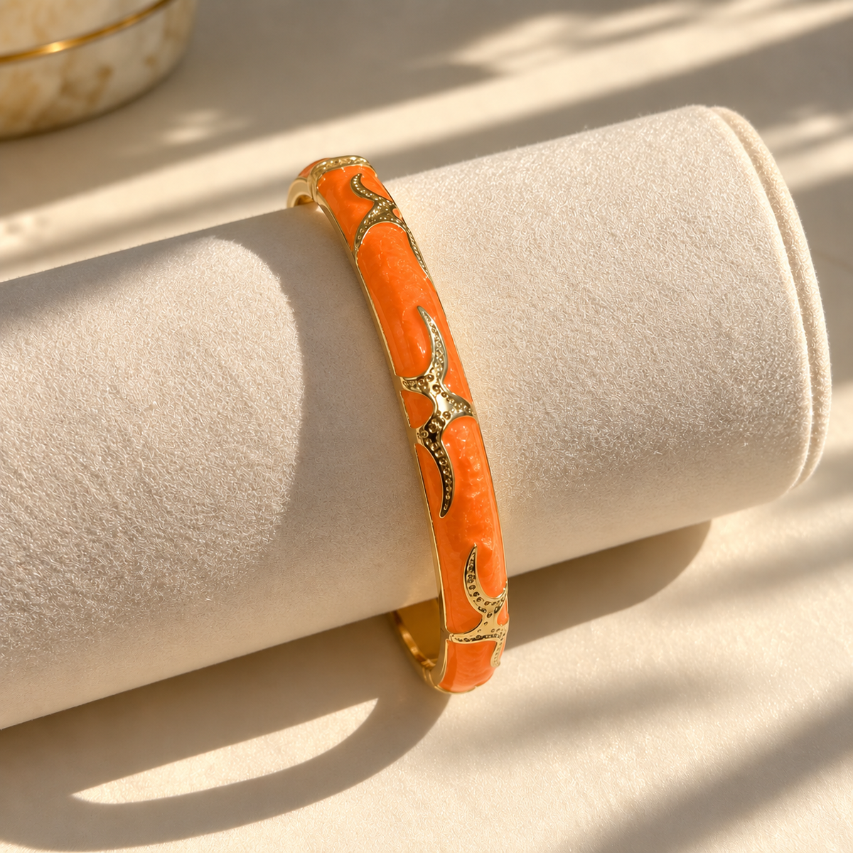 Ornate Wave Kada