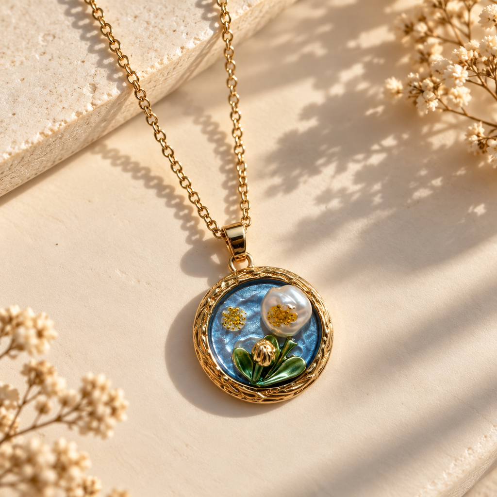 Ocean Necklace