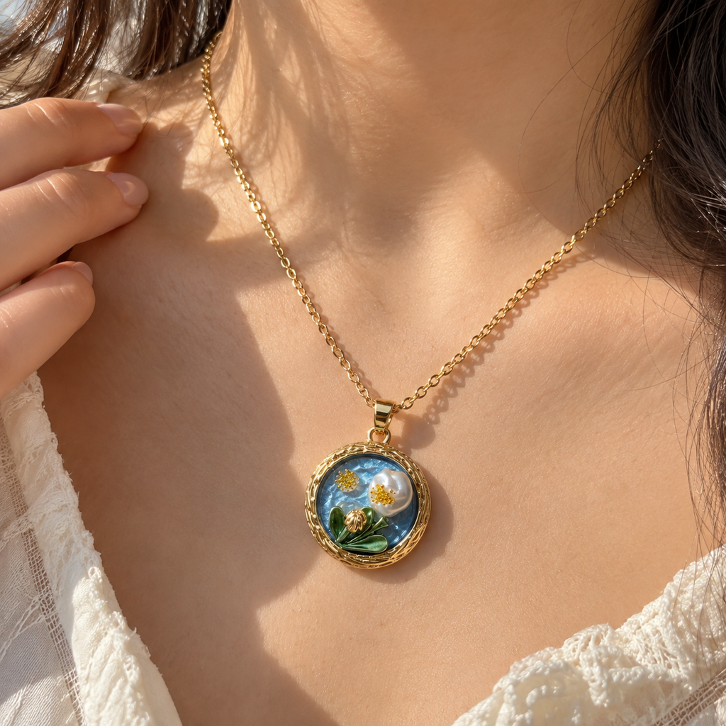 Ocean Necklace