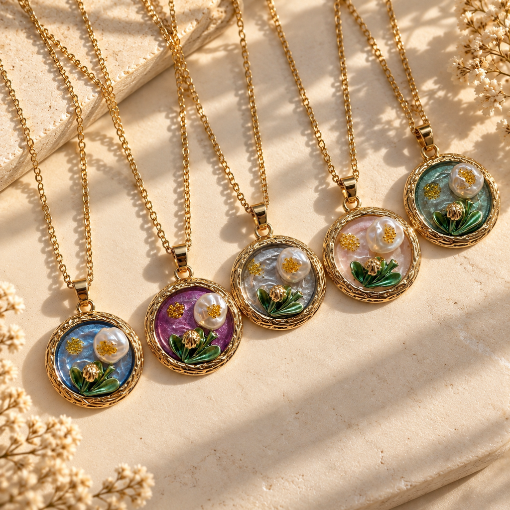 Ocean Necklace