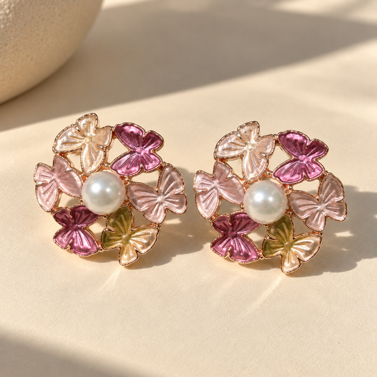 Butterfly Earrings