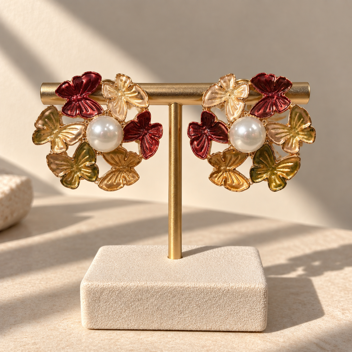 Butterfly Earrings