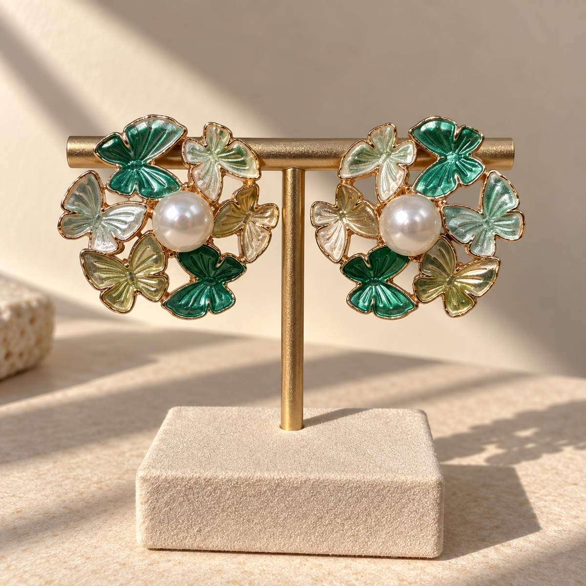 Butterfly Earrings