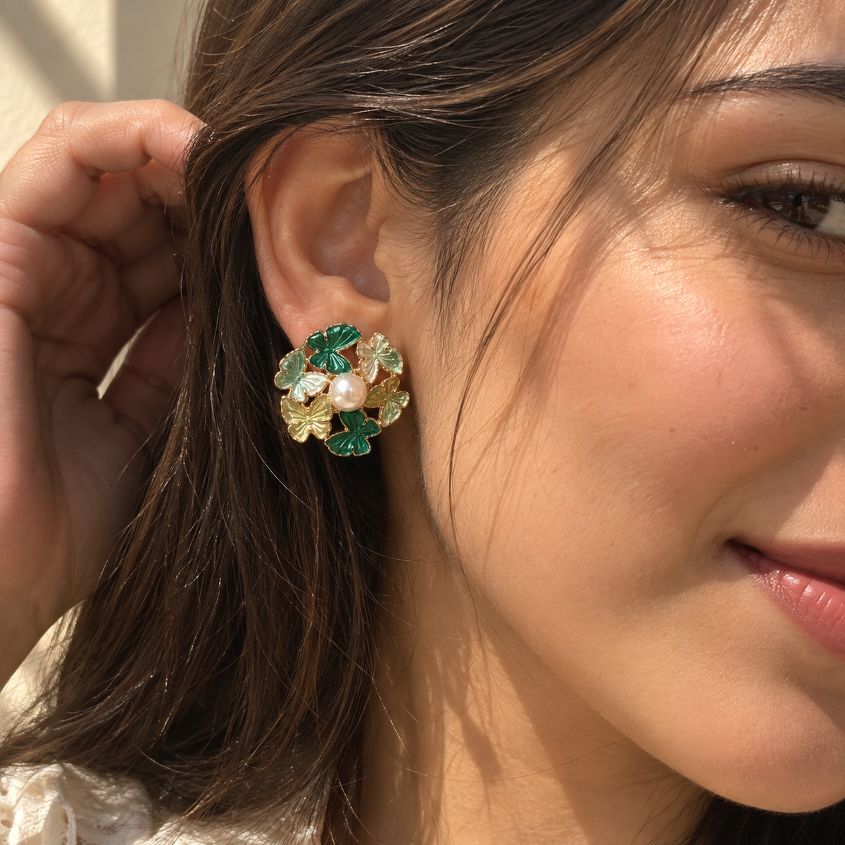 Butterfly Earrings