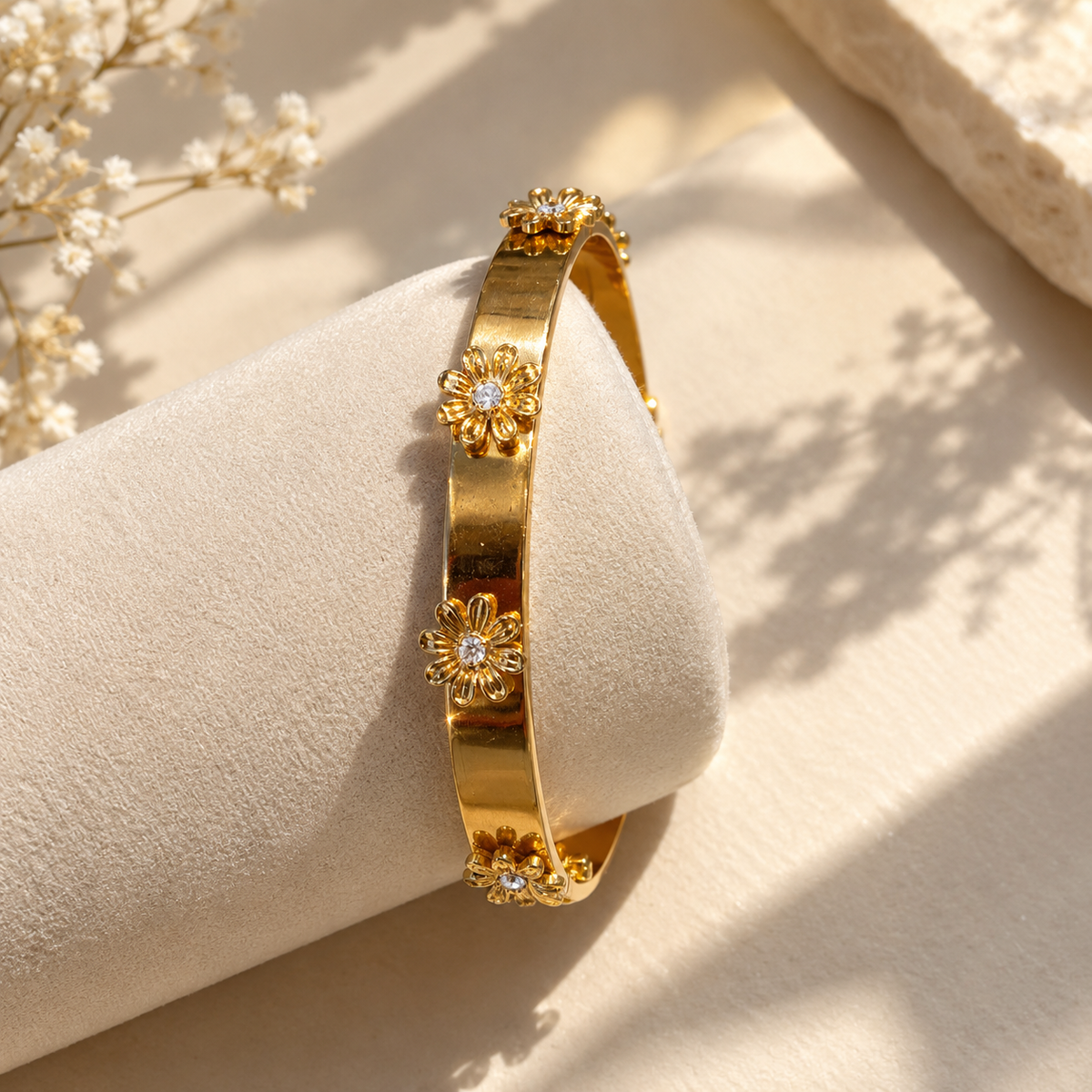 3D flower kada