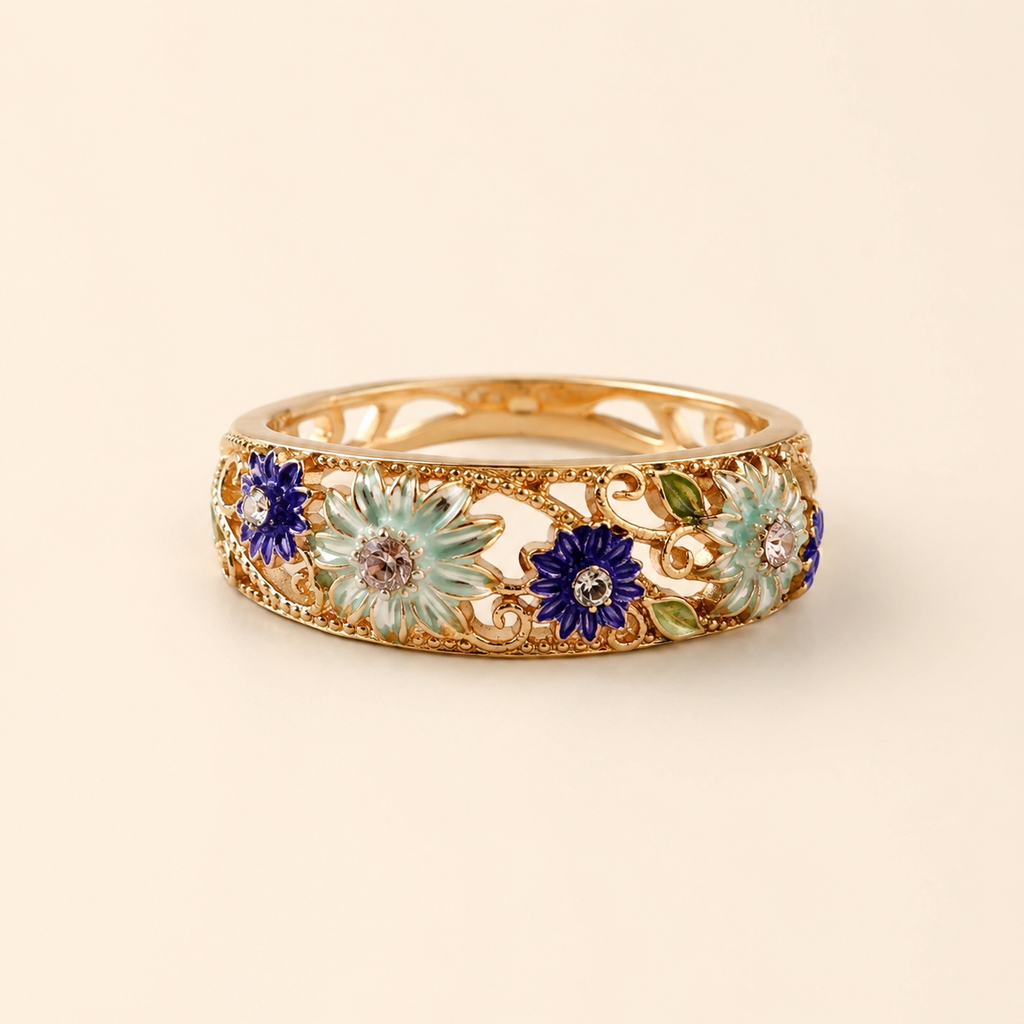 Flora Royale Ring