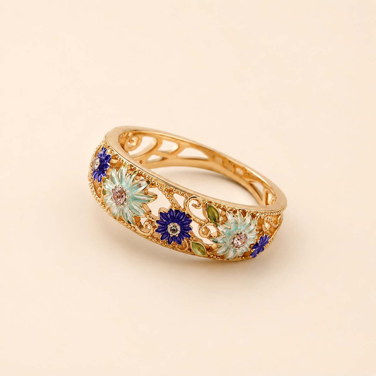 Flora Royale Ring