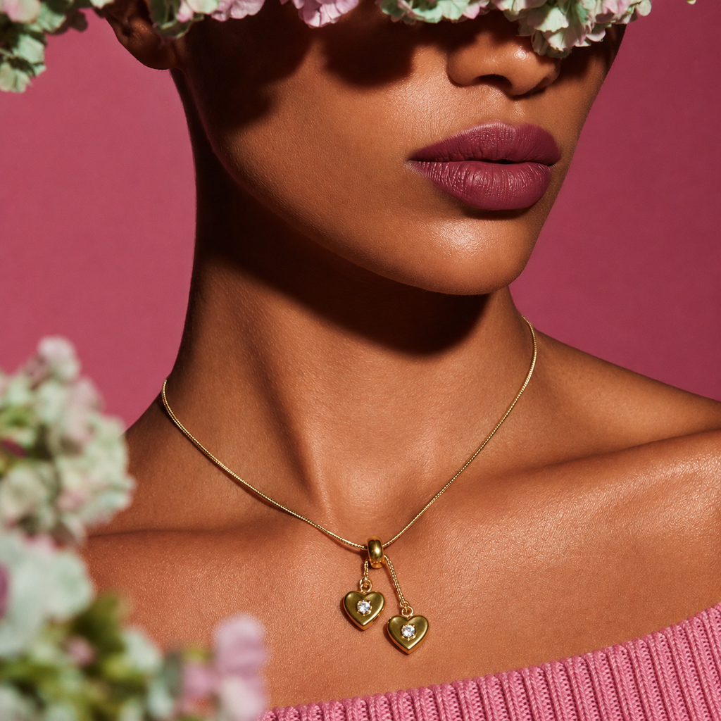 Love Drop necklace