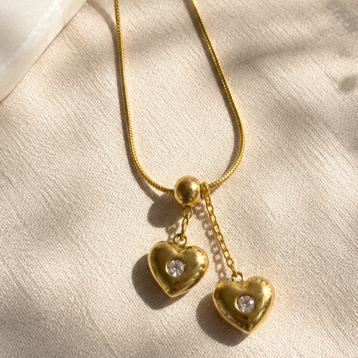 Love Drop necklace